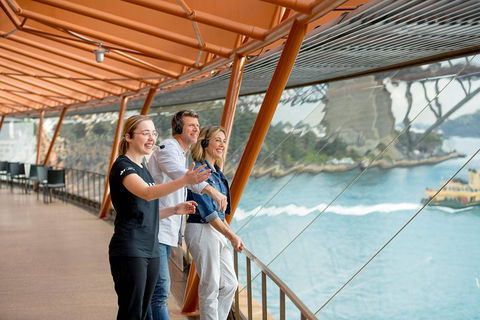 Sydney Opera House Official Guided Walking Tour - Accommodation Newcastle 1