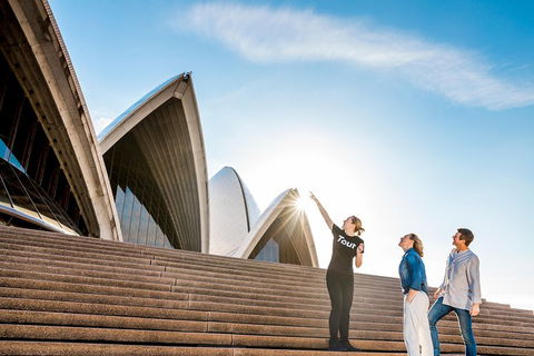 Sydney Opera House Official Guided Walking Tour - Accommodation Newcastle 2