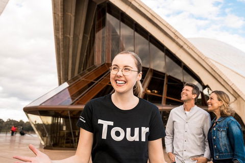 Sydney Opera House Official Guided Walking Tour - Accommodation Newcastle 3