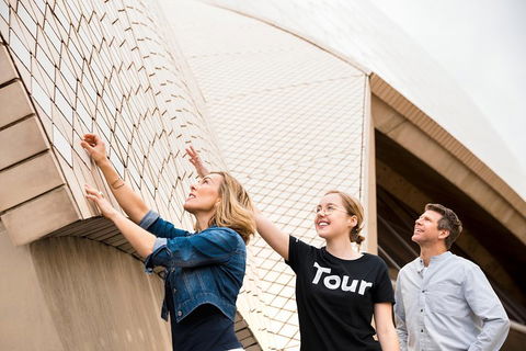Sydney Opera House Official Guided Walking Tour - Accommodation Newcastle 4
