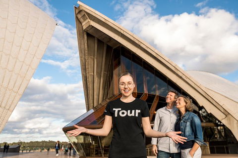 Sydney Opera House Official Guided Walking Tour - Accommodation Newcastle 5
