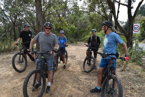 Fully Guided E-Mountain Bike Tour On The Beautiful Mornington Peninsula. - Accommodation Newcastle 0