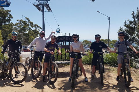 Fully Guided E-Mountain Bike Tour On The Beautiful Mornington Peninsula. - Accommodation Newcastle 3