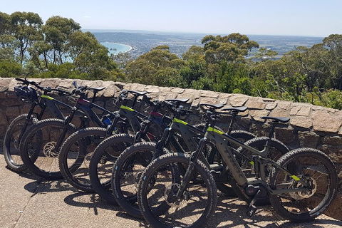 Fully Guided E-Mountain Bike Tour On The Beautiful Mornington Peninsula. - Accommodation Newcastle 4