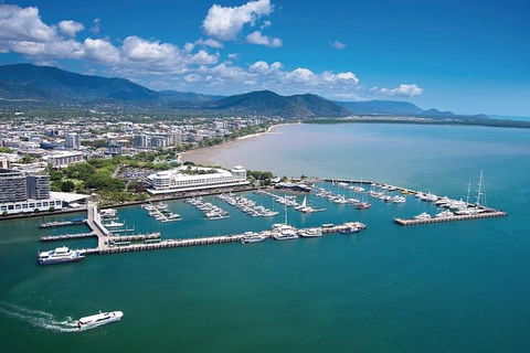 Cairns & Port Douglas All-Inclusive 7 Days Touring Package - Accommodation Newcastle 1