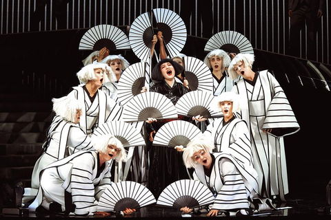Madama Butterfly At The Sydney Opera House - Accommodation Newcastle 0