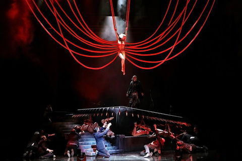 Madama Butterfly At The Sydney Opera House - Accommodation Newcastle 2