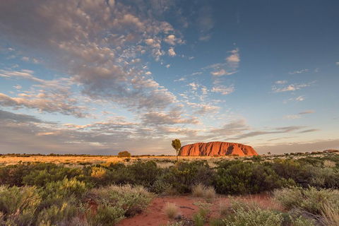 Uluru, Kata Tjuta And Kings Canyon Camping Safari From Alice Springs - Accommodation Newcastle 0