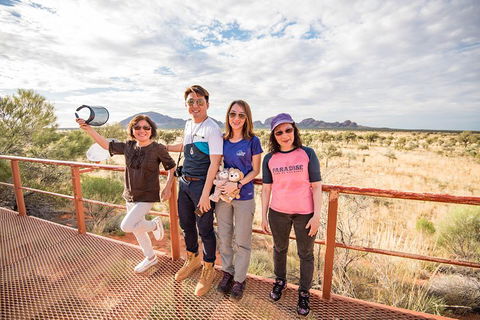 Uluru, Kata Tjuta And Kings Canyon Camping Safari From Alice Springs - Accommodation Newcastle 1