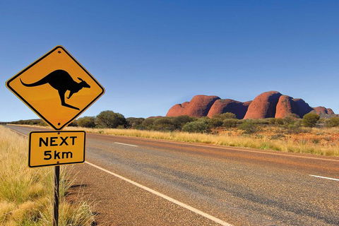 Uluru, Kata Tjuta And Kings Canyon Camping Safari From Alice Springs - Accommodation Newcastle 3