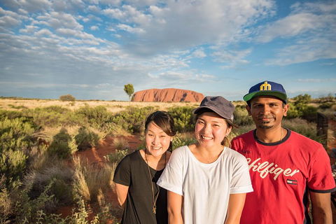 Uluru, Kata Tjuta And Kings Canyon Camping Safari From Alice Springs - Accommodation Newcastle 4