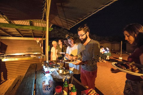 Uluru, Kata Tjuta And Kings Canyon Camping Safari From Alice Springs - Accommodation Newcastle 5