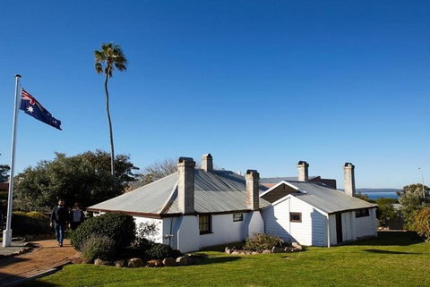 Higlights Of Hictoric Albany City: The National ANZAC Centre - Accommodation Newcastle 0