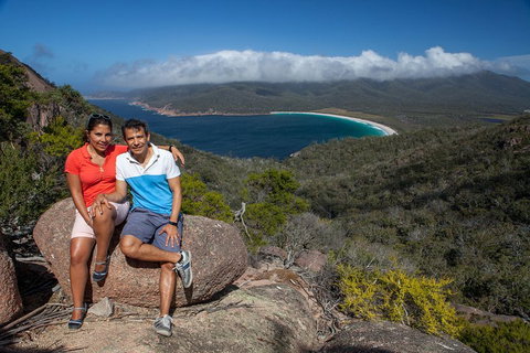 Active Day Tour One-Way From Launceston To Hobart Via Wineglass Bay - Accommodation Newcastle 5