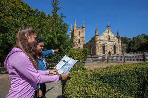 Port Arthur And Lavender Active Day Tour - Accommodation Newcastle 5