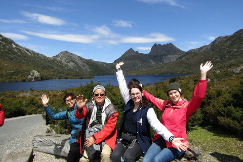 Cradle Mountain Active Day Trip From Launceston - Accommodation Newcastle 0