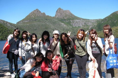Cradle Mountain Active Day Trip From Launceston - Accommodation Newcastle 1