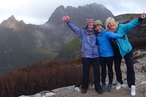 Cradle Mountain Active Day Trip From Launceston - Accommodation Newcastle 2