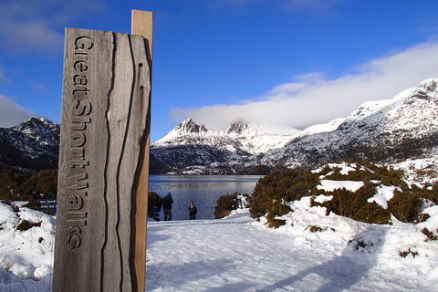 Cradle Mountain Active Day Trip From Launceston - Accommodation Newcastle 3