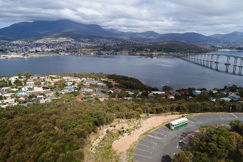 Hobart City Sightseeing Tour Including MONA Admission - Accommodation Newcastle 1