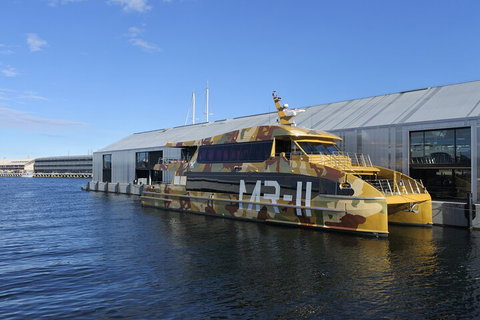 Hobart City Sightseeing Tour Including MONA Admission - Accommodation Newcastle 5
