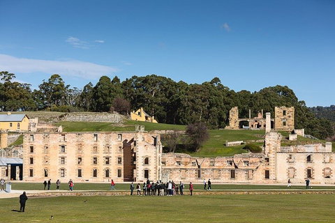 Port Arthur Full-day Guided Tour With Harbour Cruise And Tasman National Park - Accommodation Newcastle 5