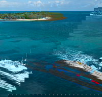Green Island Discovery Including Glass Bottom Boat Tour Departing Cairns - Accommodation Newcastle