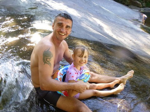 Double Pack-Ancient Rainforest And Waterfalls! - Accommodation Newcastle 4