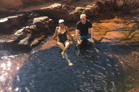 One Day Litchfield Park Adventures - Accommodation Newcastle 0