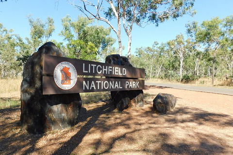 Litchfield Park Adventures And Jumping Crocodile Cruise + Butterfly Farm - Accommodation Newcastle 0