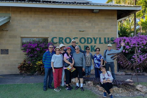 Litchfield Park Adventures And Jumping Crocodile Cruise + Butterfly Farm - Accommodation Newcastle 2