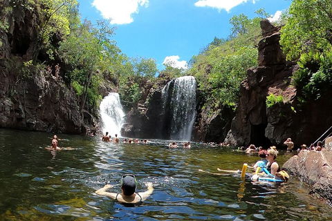 Litchfield Park Adventures And Jumping Crocodile Cruise + Butterfly Farm - Accommodation Newcastle 3