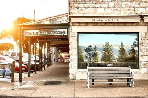 Mornington Peninsula Sightseeing Tour For 2-6 Guests. - Accommodation Newcastle 0
