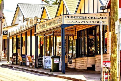 Mornington Peninsula Sightseeing Tour For 2-6 Guests. - Accommodation Newcastle 5