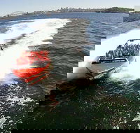 Sydney Harbour Jet Boat Thrill Ride 30 Minutes - Accommodation Newcastle