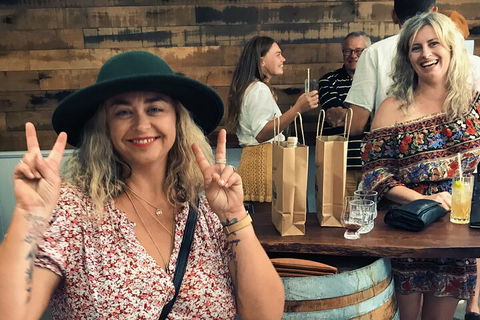 Beer Barons And Spirit Lords Half-Day Tour In Byron With Lunch - Accommodation Newcastle 1