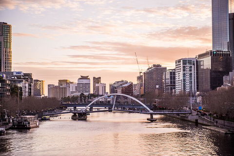 Summer Twilight Cruise On The Yarra River - Accommodation Newcastle 2