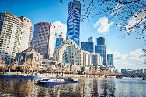 Port Of Melbourne And Docklands Sightseeing Cruise - Accommodation Newcastle 0