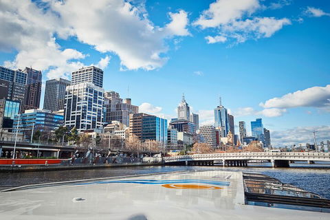 Port Of Melbourne And Docklands Sightseeing Cruise - Accommodation Newcastle 1