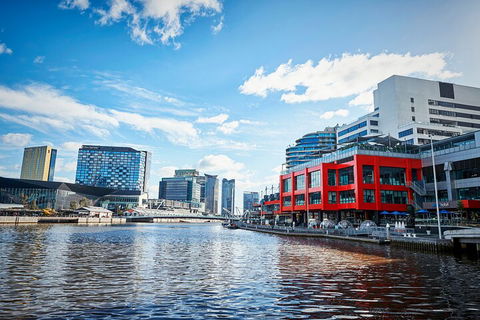 Port Of Melbourne And Docklands Sightseeing Cruise - Accommodation Newcastle 3