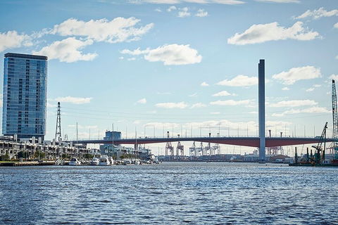 Port Of Melbourne And Docklands Sightseeing Cruise - Accommodation Newcastle 5