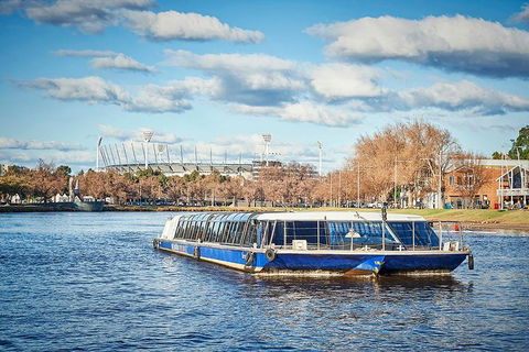 River Gardens Melbourne Sightseeing Cruise - Accommodation Newcastle 0