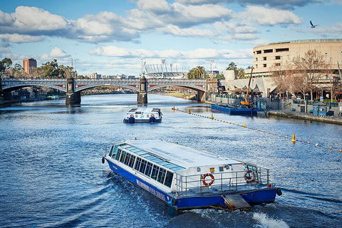 River Gardens Melbourne Sightseeing Cruise - Accommodation Newcastle 1