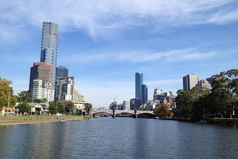 River Gardens Melbourne Sightseeing Cruise - Accommodation Newcastle 2