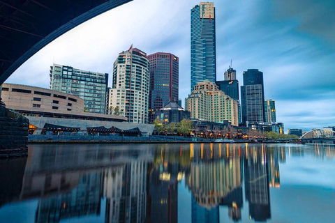 River Gardens Melbourne Sightseeing Cruise - Accommodation Newcastle 3
