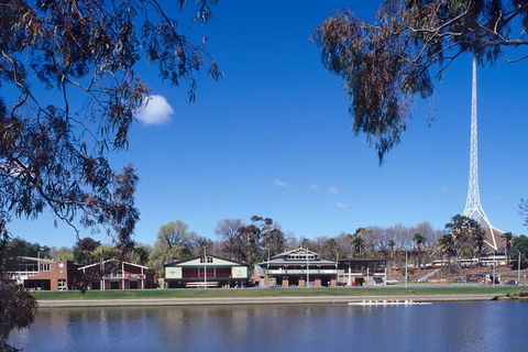 River Gardens Melbourne Sightseeing Cruise - Accommodation Newcastle 4