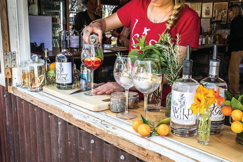 Kangaroo Island Food And Wine Hop-on Hop-off Tour - Accommodation Newcastle 2