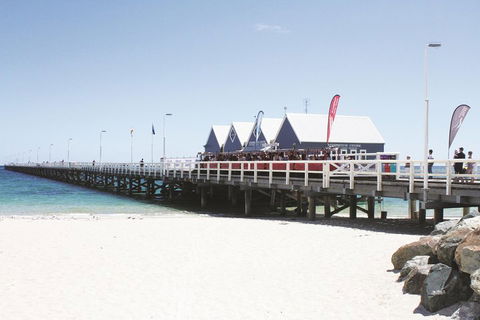 Margaret River, Caves, Wine And Cape Leeuwin Lighthouse Tour From Perth - Accommodation Newcastle 5