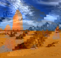 Pinnacles Desert  New Norcia Day Tour from Perth - Accommodation Newcastle