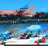 Full Day Pinnacle Desert Explorer from Perth Including Hillarys and Lancelin Sandboarding - Accommodation Newcastle